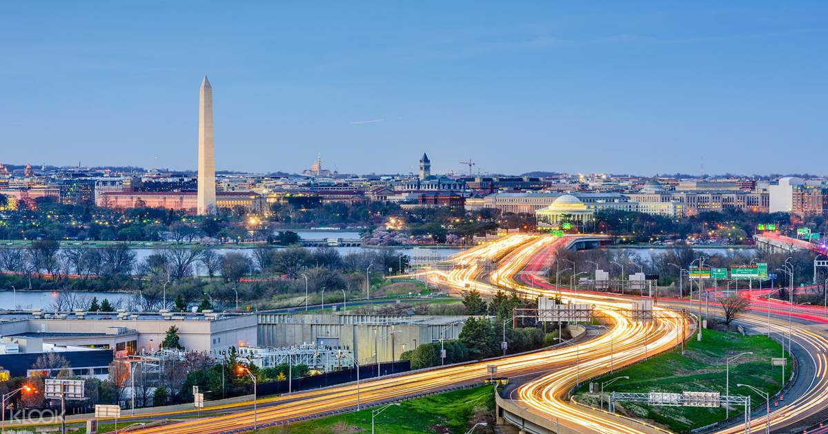 Washington DC and Philadelphia Day Tour from New York